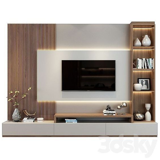 Wooden Storage